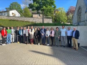 The UPS-CESCI Research Group at TEIN’s strategic workshop