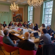 Scientific support for European Territorial Cooperation. TEIN’s annual general assembly in Maastricht