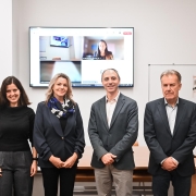 Conference by the Research Group and the University of Granada: “Cooperation and Conflicts in the Age of Uncertainty”