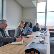 The Research Group held its 2025 inaugural meeting