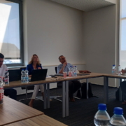 Research Group session in the spirit of strategic vision